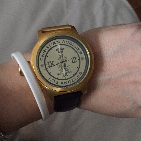 CHRISTIAN AUDIGIER Ete-114 watch - Picture 3 of 16